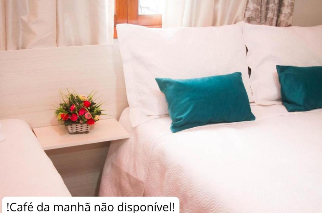 Hospedagem Alternativa Familia Martins Урубиси Экстерьер фото