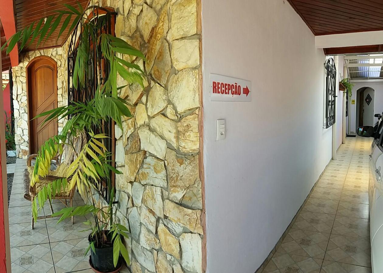 Hospedagem Alternativa Familia Martins Урубиси Экстерьер фото